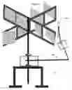 Fig. 08 - Rotating Doors Wind Machine
