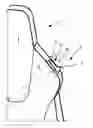 Fig. 01 - GUIDE ELEMENT FOR A SAFETY BELT