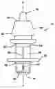 Fig. 01 - ROTATABLE CUTTING TOOL WITH HARD CUTTING MEMBER