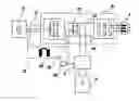 Fig. 01 - Power supply arrangement of an elevator
