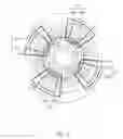 Fig. 03 - Traction motor for electric vehicles