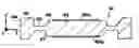 Fig. 01 - At cut quartz crystal resonator element and method for manufacturing the same