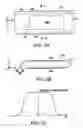 Fig. 03 - At cut quartz crystal resonator element and method for manufacturing the same
