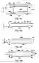Fig. 06 - At cut quartz crystal resonator element and method for manufacturing the same