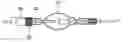 Fig. 01 - Method for assembling a socket for a discharge lamp and discharge lamp