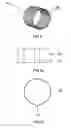 Fig. 05 - Method for assembling a socket for a discharge lamp and discharge lamp