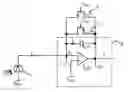 Fig. 01 - Detection circuit with improved anti-blooming circuit