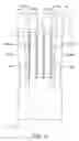 Fig. 06 - Impact resistance vibrating reed, vibrator, oscillator, and electronic device