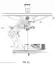 Fig. 04 - Antenna System with Three Degrees of Freedom