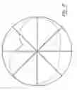 Fig. 09 - Cross-dipole antenna configurations