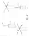 Fig. 11 - Cross-dipole antenna configurations