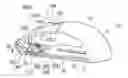 Fig. 01 - Mouse structure with adjustable clicking force function