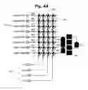 Fig. 05 - Devices and methods for controlling both LED and touch sense elements via a single IC package pin