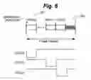 Fig. 08 - Devices and methods for controlling both LED and touch sense elements via a single IC package pin