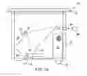 Fig. 03 - Method for manipulating a graphic widget in a three-dimensional environment displayed on a touch panel of an interactive input system