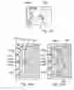 Fig. 15 - Method for manipulating a graphic widget in a three-dimensional environment displayed on a touch panel of an interactive input system