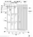 Fig. 01 - Interactive display panel having touch-sensing functions