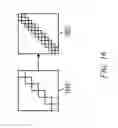 Fig. 14 - Image generation with interpolation of pixels on a grid to pixels on a scan trajectory