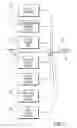 Fig. 03 - Method and apparatus for inducing and or reducing geometric distortions in a display via positive going pulses