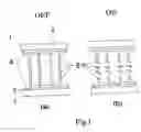 Fig. 02 - Liquid crystal display with wide viewing angle and method for making it