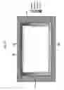Fig. 10 - PROJECTION DISPLAY APPARATUS