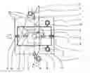 Fig. 01 - Optical deflection device for scanning, ophthalmologic measurement and therapy system