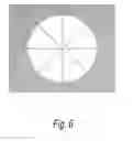 Fig. 06 - Optical system that selectively provides either of a collimated light beam or a convergent light beam