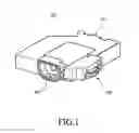 Fig. 02 - Focusing device for beam projector