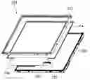 Fig. 01 - Connector for mounting a flexible printed circuit board