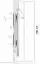 Fig. 03 - Cantilevered push button