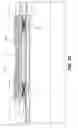 Fig. 05 - Cantilevered push button