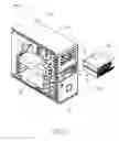 Fig. 02 - Computer enclosure and storage device module thereof
