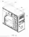 Fig. 07 - Computer enclosure and storage device module thereof