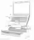 Fig. 01 - Notebook computer docking stations