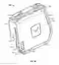 Fig. 05 - Electronic device enclosures having improved ventilation to dissipate heat