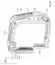 Fig. 07 - Electronic device enclosures having improved ventilation to dissipate heat