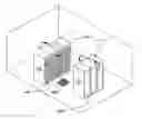 Fig. 01 - Apparatus and method for facilitating cooling of an electronics rack