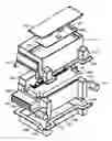 Fig. 01 - Power semiconductor module for inverter circuit system