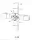 Fig. 08 - Mounting system for attaching multiple light sources for photographic use
