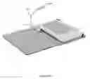 Fig. 09 - Booklight for a protective cover of an eReader