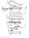 Fig. 02 - Sunglass holder detachably attached with illuminator