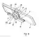 Fig. 05 - Sunglass holder detachably attached with illuminator