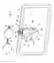 Fig. 06 - Sunglass holder detachably attached with illuminator