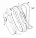 Fig. 07 - Sunglass holder detachably attached with illuminator
