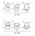 Fig. 11 - Lighting arrangement using LEDs
