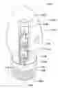 Fig. 01 - Light Emitting Diode Light Bulbs with Strands of LEDs