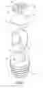 Fig. 02 - Heat Dissipation Module For Bulb Type LED Lamp