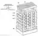 Fig. 01 - Three-dimensional nonvolatile semiconductor memory device for curbing a leak current and method of data read therein