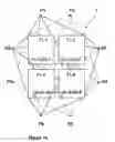 Fig. 02 - Antenna array, network planning system, communication network and method for relaying radio signals with independently configurable beam pattern shapes using a local knowledge
