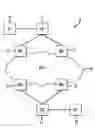 Fig. 01 - Method and system for symmetric routing